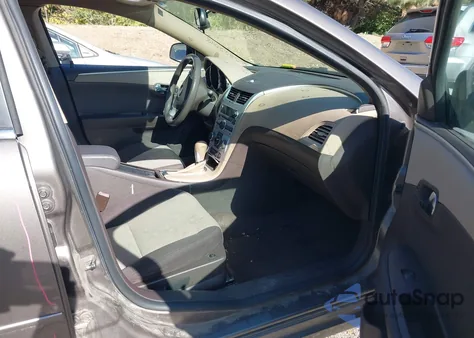 2012 Chevrolet Malibu Ls from USA, damaged, VIN 1G1ZB5E06CF243250